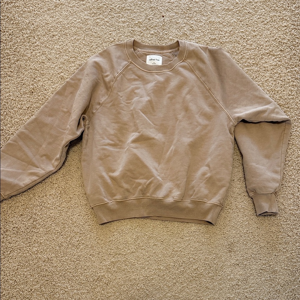Aritzia sweatshirt